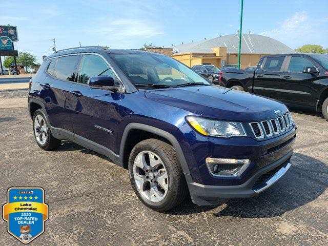 Used Jeep Compass For Sale Available Now Near Milwaukee Wi Cargurus