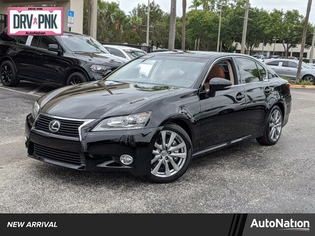 13 Lexus Gs 350 For Sale In Tampa Fl Cargurus