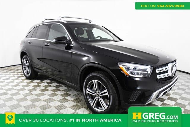 Used 21 Mercedes Benz Glc Class For Sale With Photos Cargurus