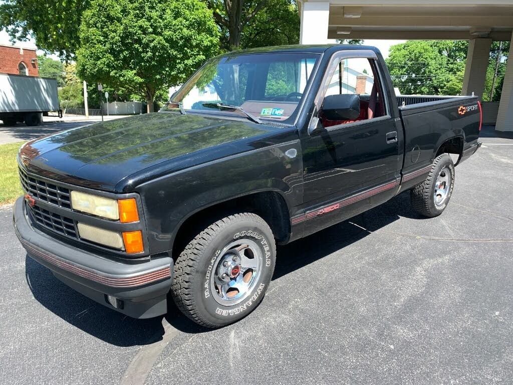 Used 19 Chevrolet C K 1500 For Sale With Photos Cargurus Used 19 Chevrolet C K 1500 For Sale With Photos Cargurus