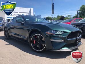 11 Used 19 Ford Mustang Bullitt Coupe Rwd For Sale Cargurus Ca