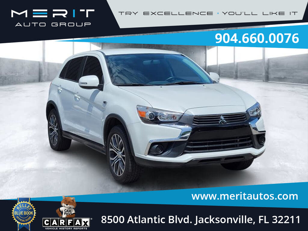 Used Mitsubishi Outlander Sport For Sale In Jacksonville Fl Cargurus