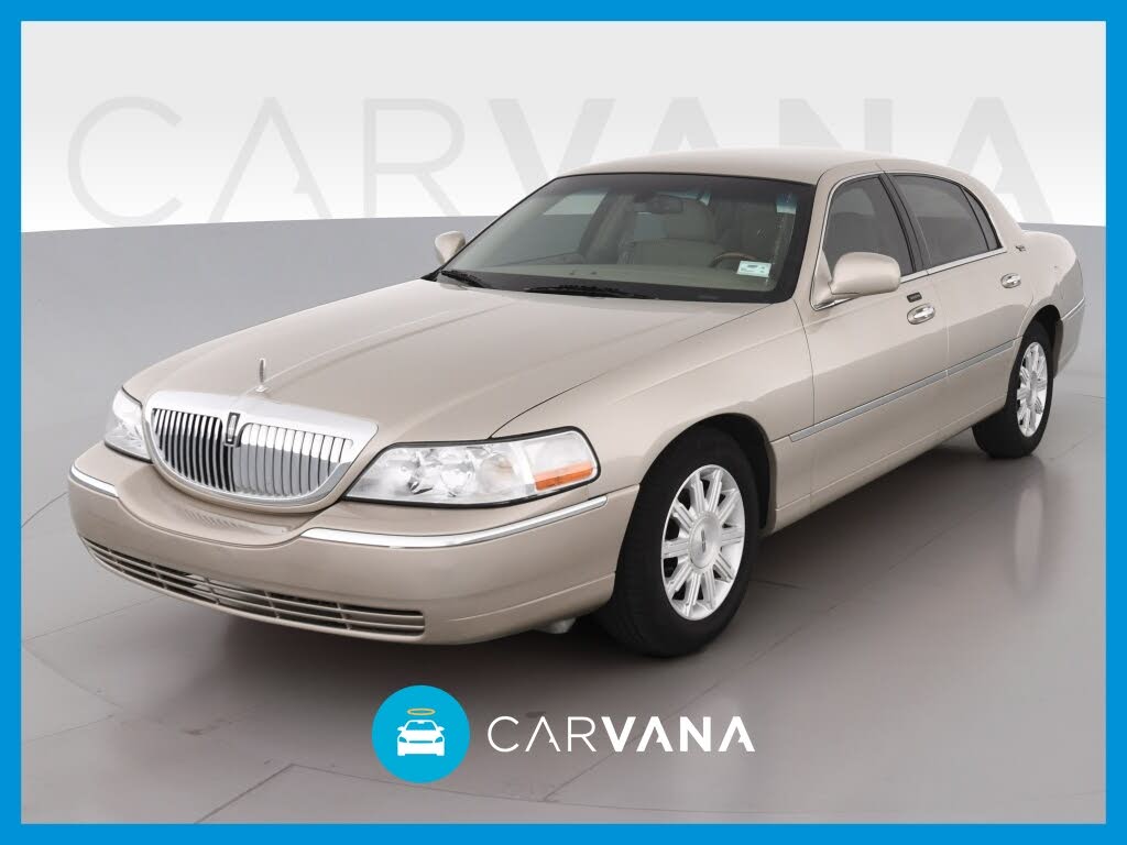 2010 Lincoln Town Car For Sale In Las Vegas Nv Cargurus