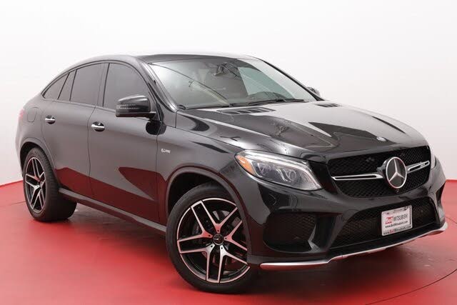 17 Edition Gle Amg 43 4matic Coupe Mercedes Benz Gle Class For Sale In New York Ny Cargurus