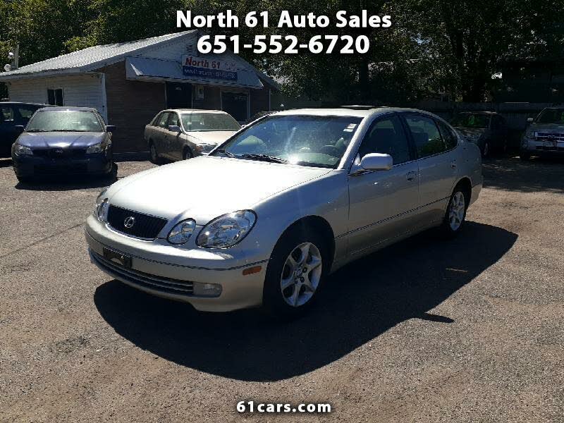 Used 01 Lexus Gs 300 For Sale With Photos Cargurus