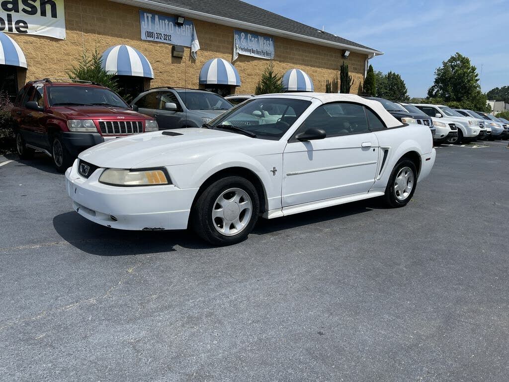 Used 2000 Ford Mustang For Sale Near Me With Photos Cargurus