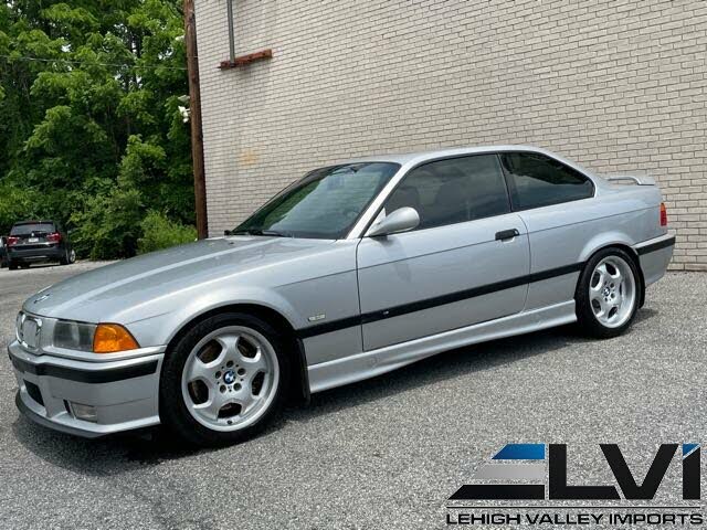 Used 1999 Bmw M3 Coupe Rwd For Sale With Photos Cargurus