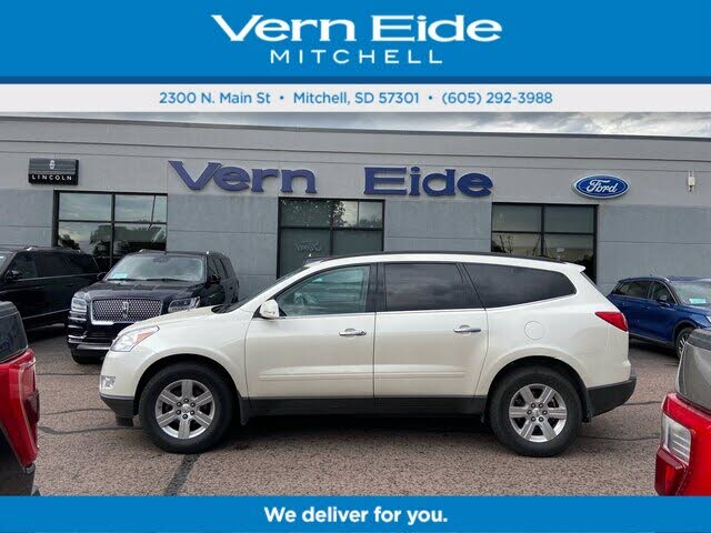 Used Chevrolet Traverse For Sale In Watertown Sd Cargurus