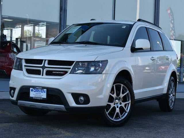 Used Dodge Journey For Sale In Milwaukee Wi Cargurus