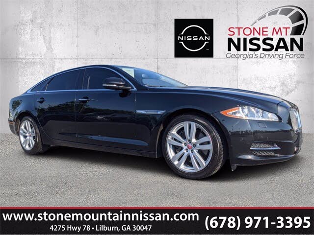 Used Jaguar Xj Series For Sale In Atlanta Ga Cargurus