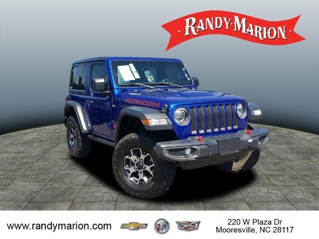 50 Best Used Jeep Wrangler Rubicon For Sale Savings From 2 2