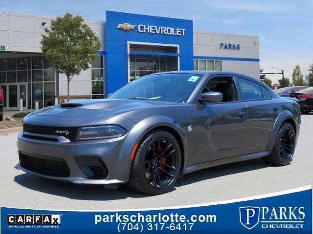 2020 Dodge Charger Srt Hellcat Widebody Rwd For Sale In Greenville Sc Cargurus