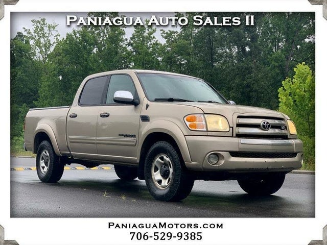 Los 50 Mejores 2003 Toyota Tundra En Venta Ahorros Desde 2 969