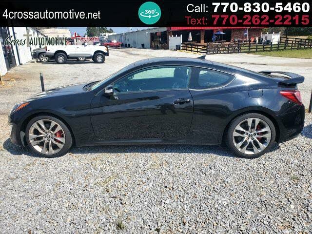 Used Hyundai Genesis Coupe For Sale In Anniston Al Cargurus