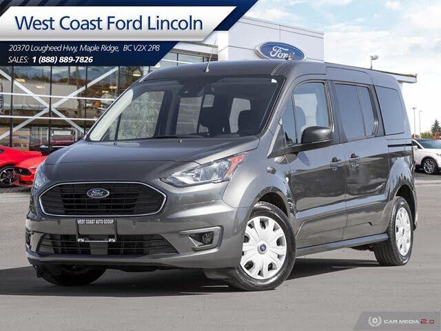 ford transit connect for sale vancouver