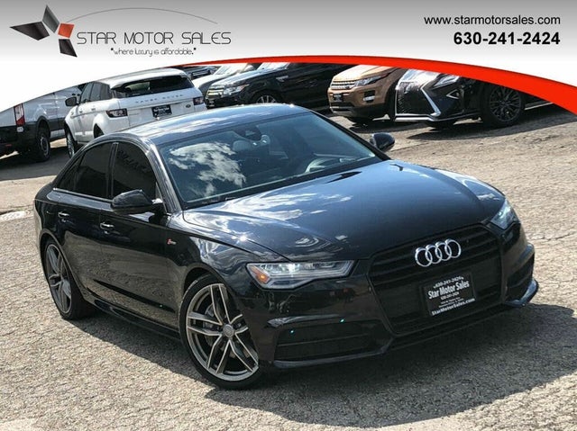 2016 Audi A6 3 0t Quattro Prestige Sedan Awd For Sale In Chicago Il Cargurus