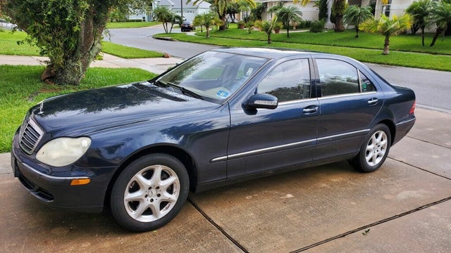 Used 04 Mercedes Benz S Class For Sale With Photos Cargurus Used 04 Mercedes Benz S Class For Sale With Photos Cargurus
