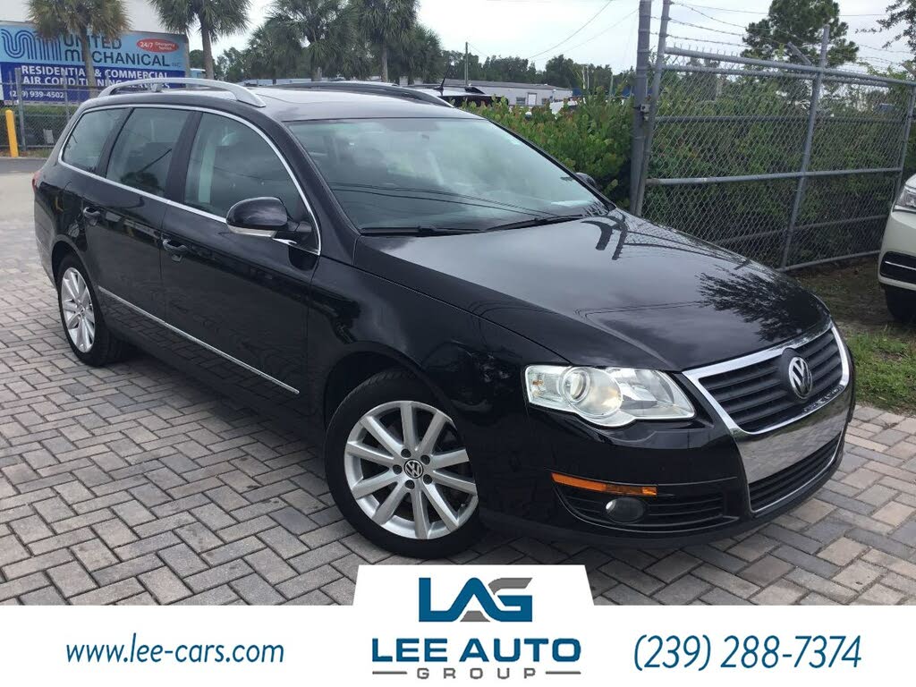 Used 2010 Volkswagen Passat Komfort Wagon For Sale (with Photos) - CarGurus