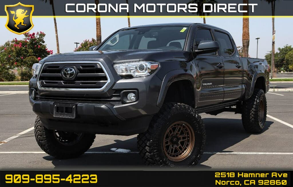 50 Best Used Toyota Tacoma For Sale Savings From 3 169