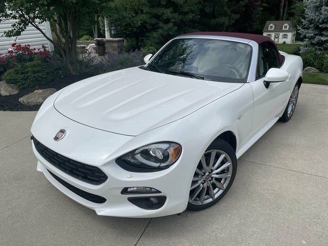 18 Fiat 124 Spider For Sale In Canton Oh Cargurus 18 Fiat 124 Spider For Sale In Canton Oh Cargurus