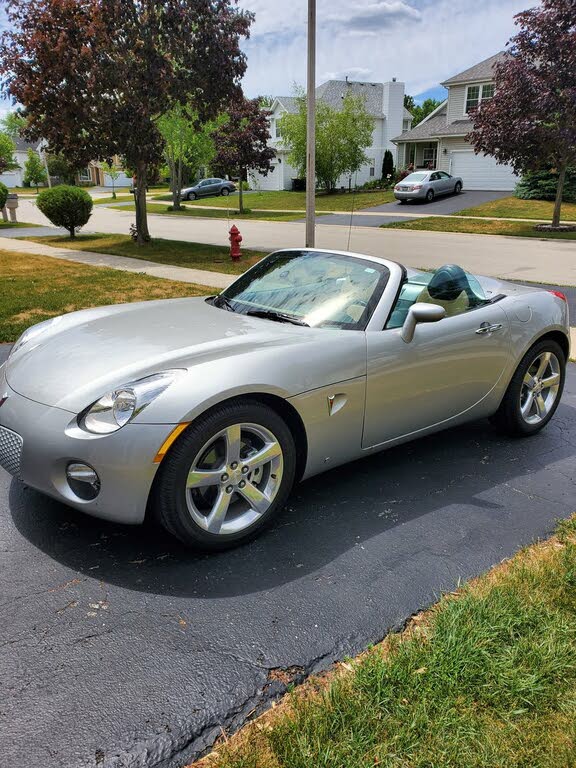 Used Pontiac Solstice For Sale With Photos Cargurus