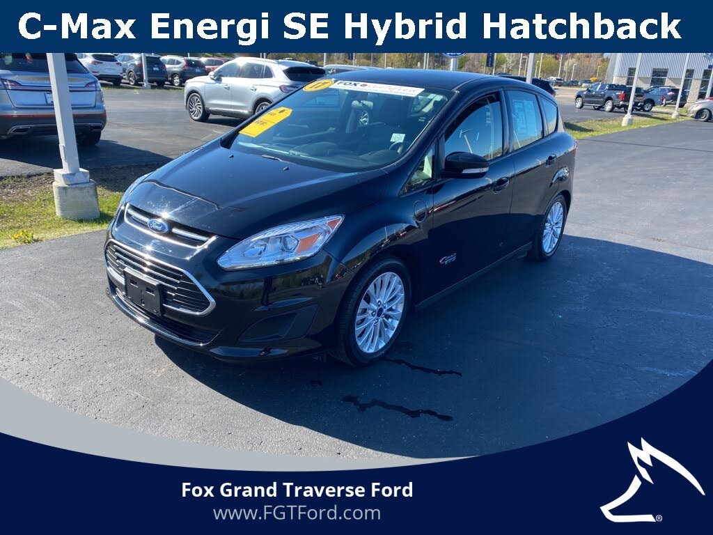 17 Ford C Max Energi Se Fwd En Venta En West Virginia Cargurus