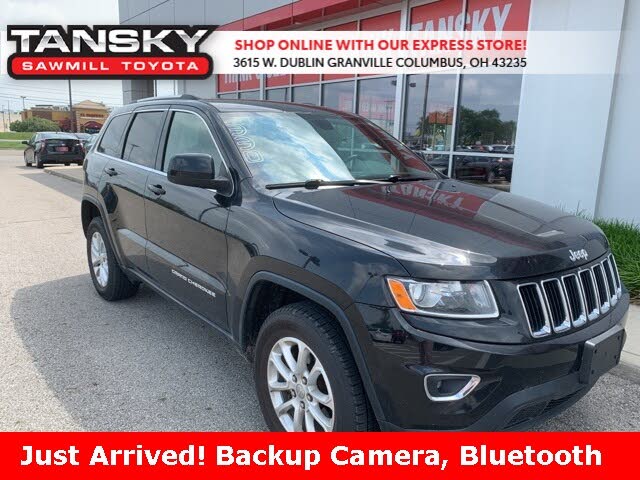 15 Jeep Grand Cherokee For Sale In Dublin Oh Cargurus