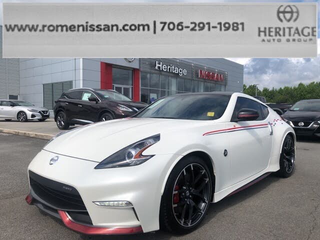 Used 17 Nissan 370z For Sale With Photos Cargurus