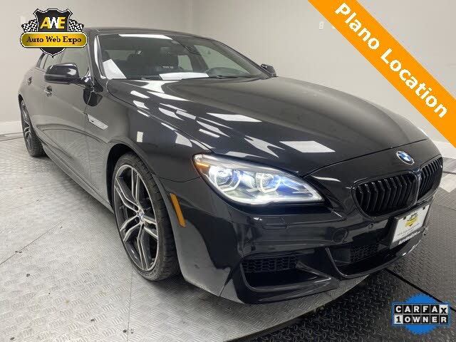 Used Bmw 6 Series For Sale In Houston Tx Cargurus