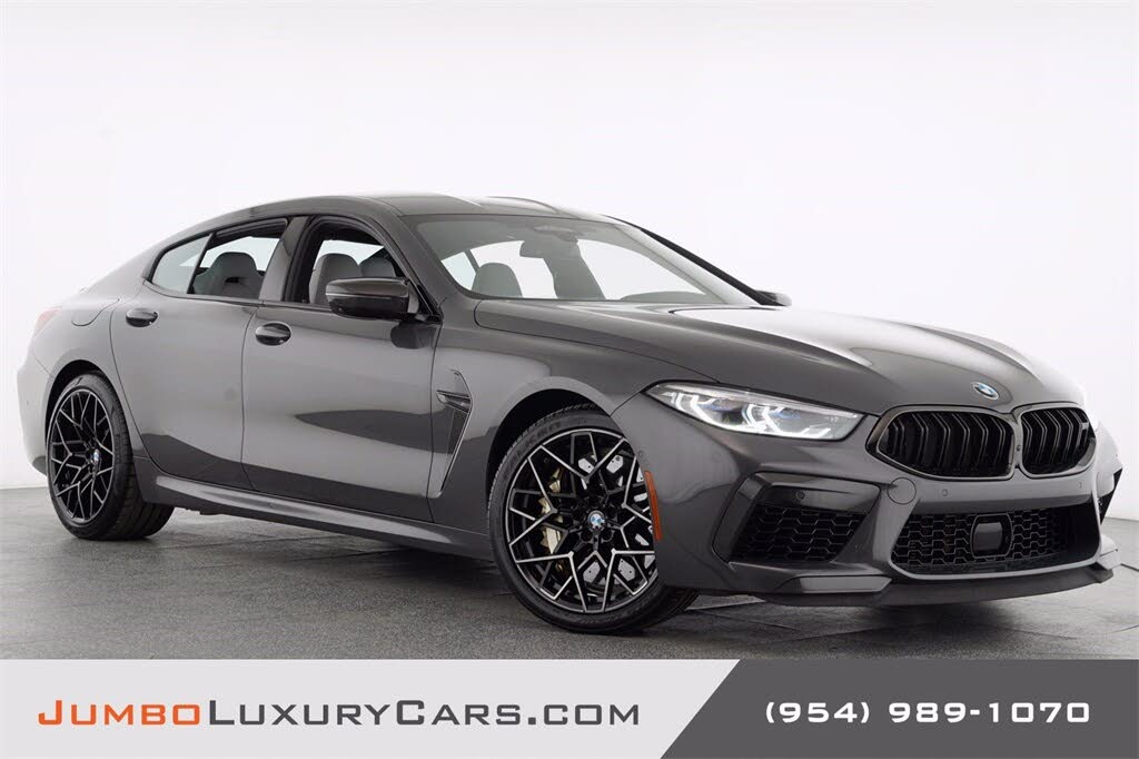 Used Bmw M8 Competition Gran Coupe Awd For Sale With Photos Cargurus