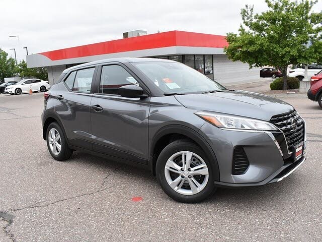 New Nissan Kicks For Sale In Colorado Springs Co Cargurus