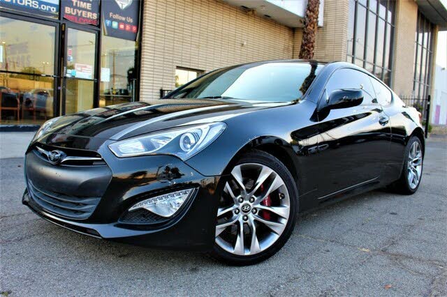 Used Hyundai Genesis Coupe For Sale In San Diego Ca Cargurus