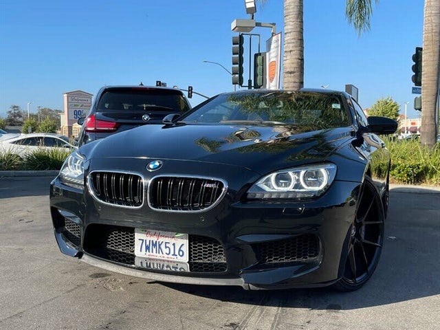 Used Bmw M6 For Sale In Ontario Ca Cargurus