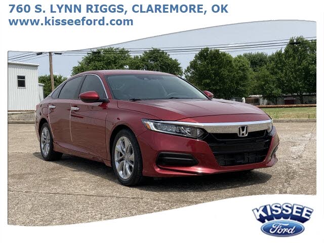 Used Honda Accord For Sale In Tulsa Ok Cargurus
