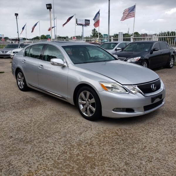 Used 08 Lexus Gs 350 For Sale With Photos Cargurus