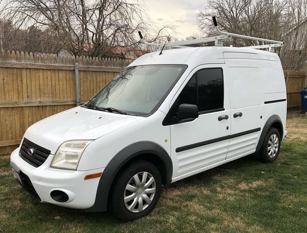 Ford transit 2010 precio clearance