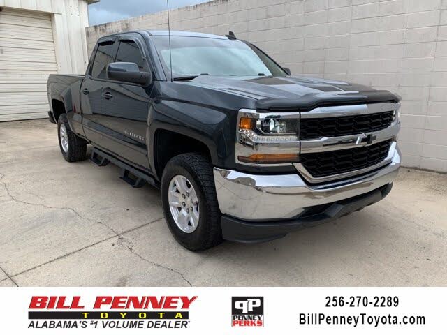 2018 Chevrolet Silverado 1500 for Sale in Summerville, GA - CarGurus