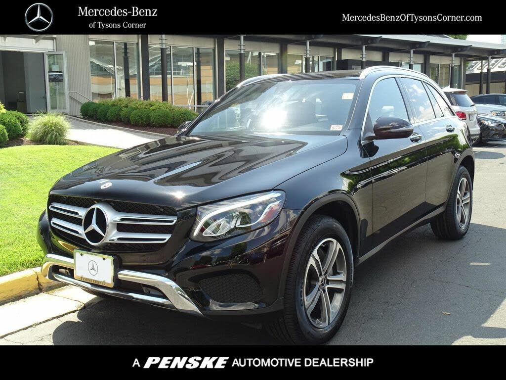 Used 19 Mercedes Benz Glc Class Glc 300 4matic Awd For Sale With Photos Cargurus