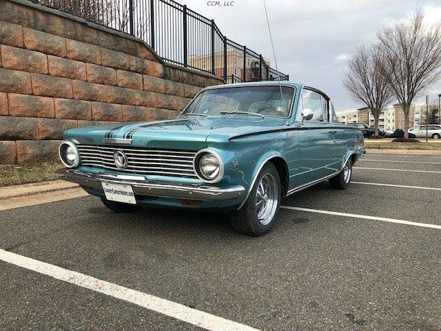 Used Plymouth Barracuda For Sale In New York Ny Cargurus