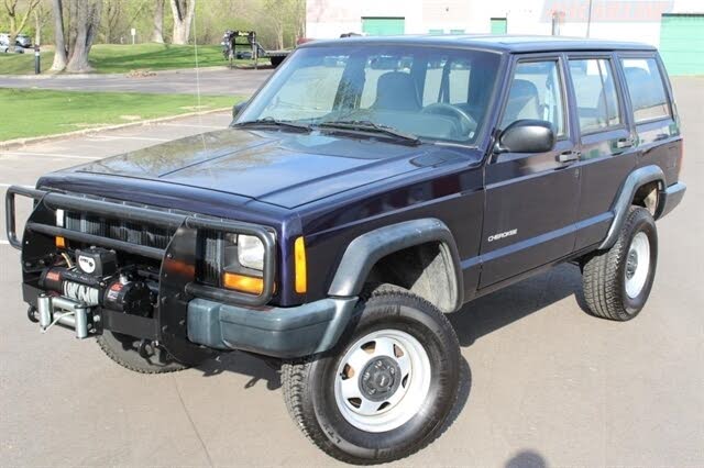 Used 1998 Jeep Cherokee For Sale With Photos Cargurus