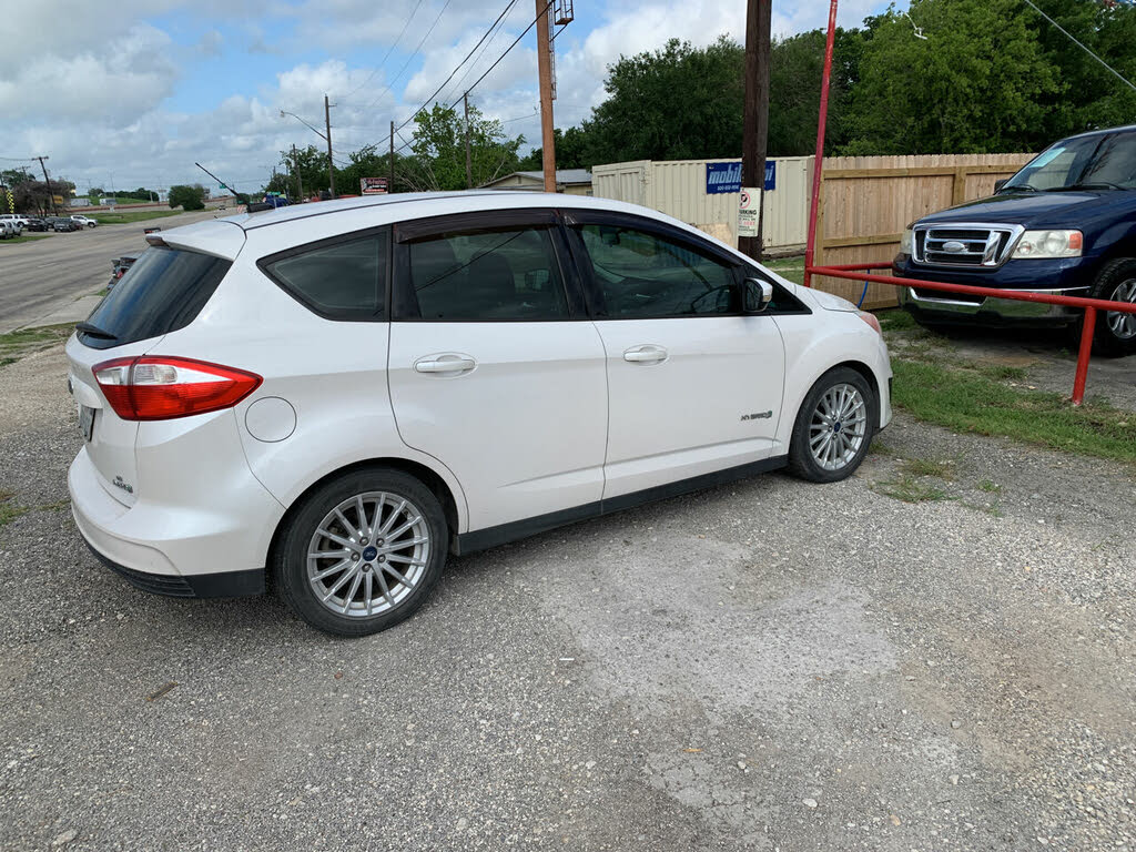 Used 14 Ford C Max Hybrid For Sale With Photos Cargurus