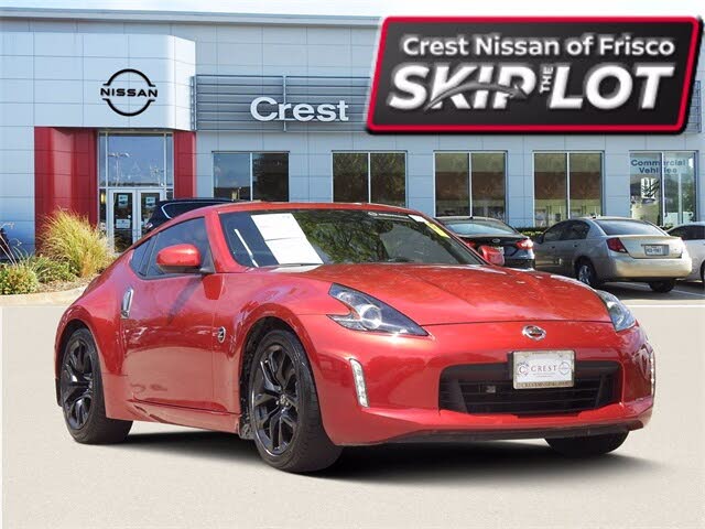 Used 19 Nissan 370z For Sale With Photos Cargurus