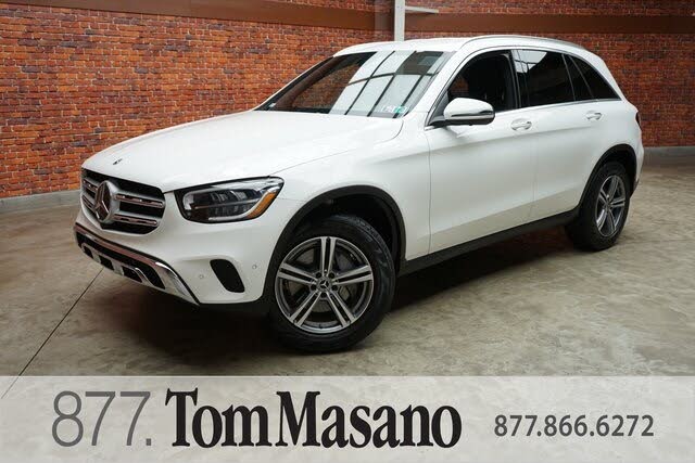 Used 21 Mercedes Benz Glc Class For Sale With Photos Cargurus
