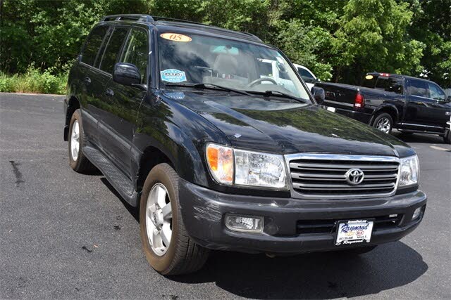 Used Toyota Land Cruiser For Sale In Madison Wi Cargurus