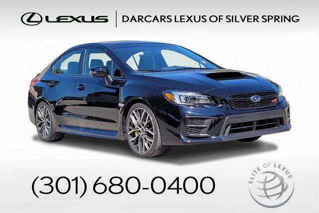 Used Subaru Wrx Sti For Sale In Baltimore Md Cargurus