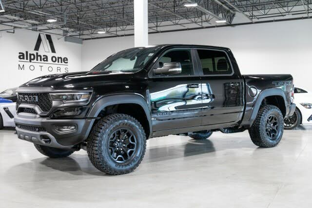 used ram trx for sale
