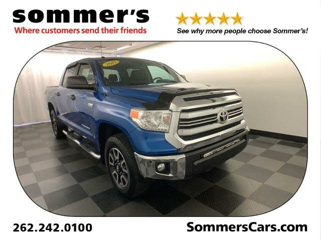 Used Toyota Tundra For Sale Available Now Near Madison Wi Cargurus