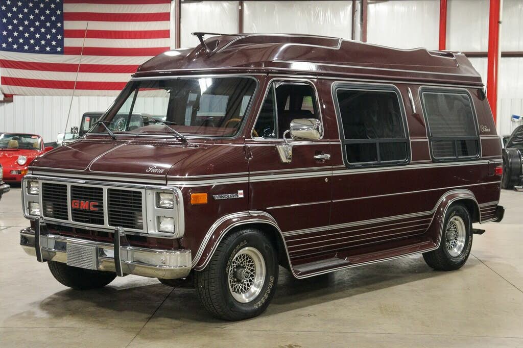 gmc vandura