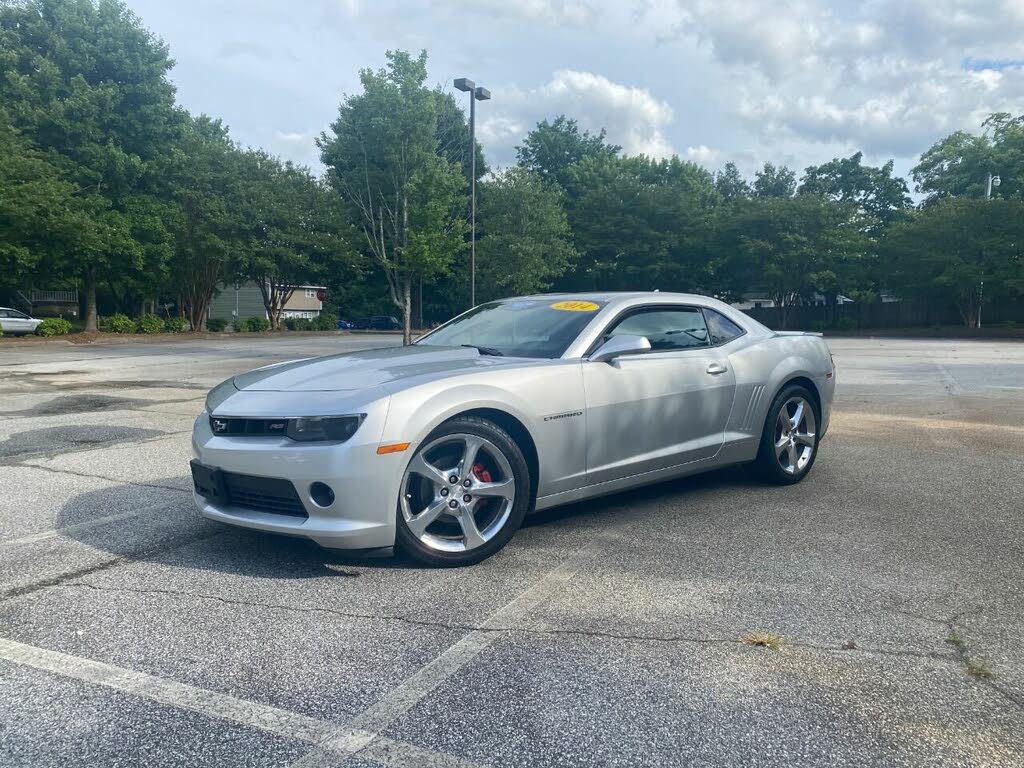 50 Best Greensboro Used Chevrolet Camaro For Sale Savings From 1 719
