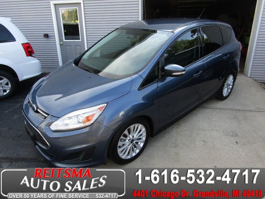 Used Ford C Max Hybrid For Sale In Holland Mi Cargurus